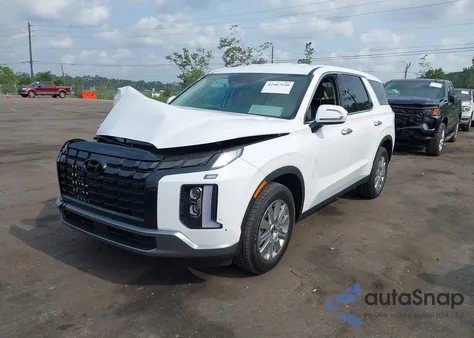 2025 Hyundai Palisade Se z USA, uszkodzony, nr VIN KM8R14GE3SU893883